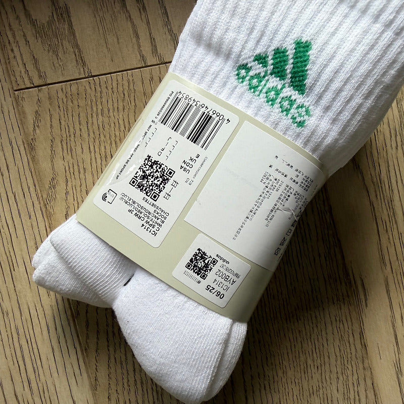 Adidas Crew Socks 3-Pack