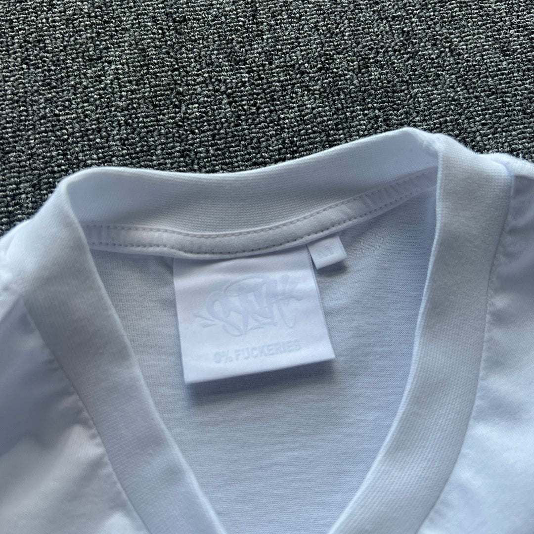 HALO Tee White