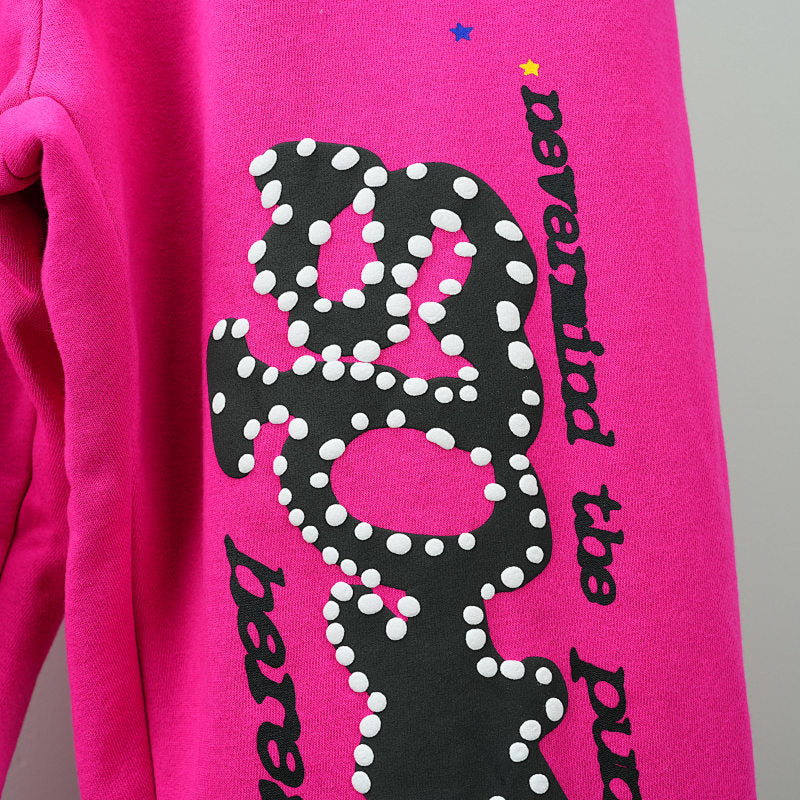 Sp5Der P*Nk V2 Sweatpant Pink