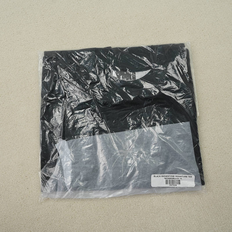 Sp5Dertm Rhinestone Tee Black