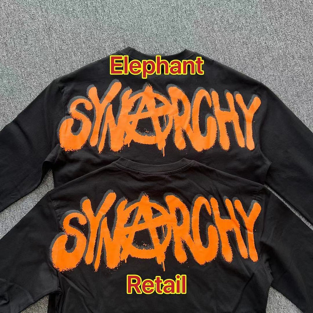 Synarchy Double Orange