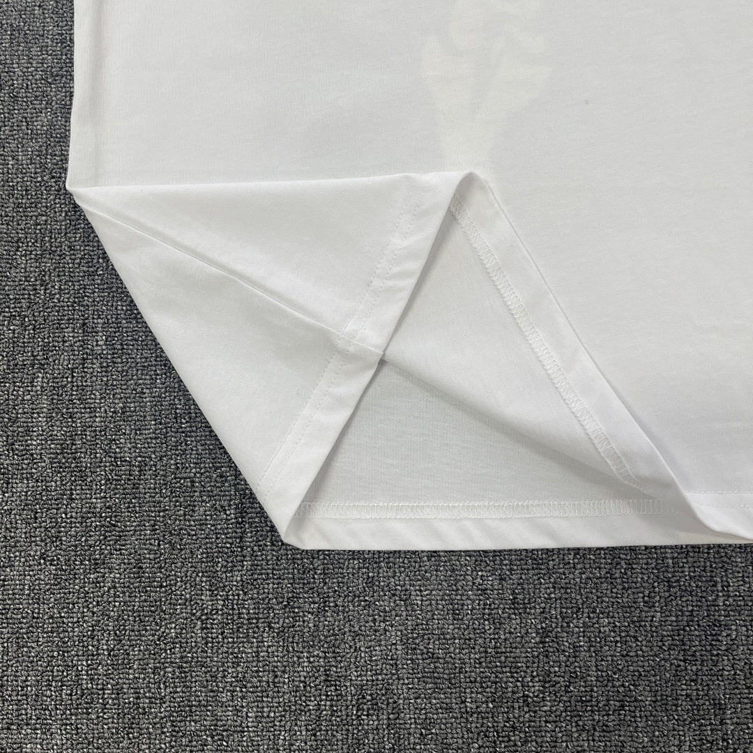 Graphic Tee White
