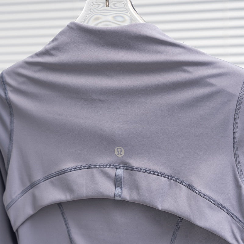 Lululemon Define Jacket - Slate Grey