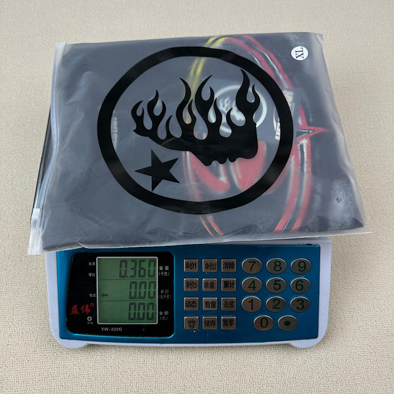 Hellstar Superhero T-Shirt Black