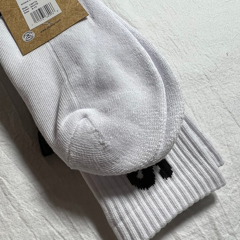 Stüssy Crew Socks - Multicolor