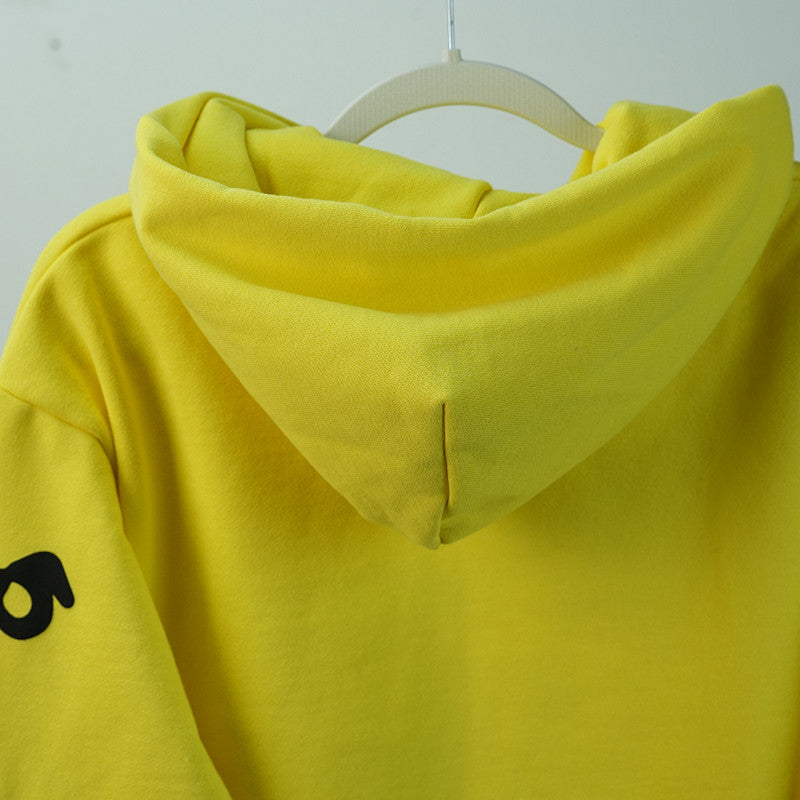 Sp5Der Beluga Hoodie Gold
