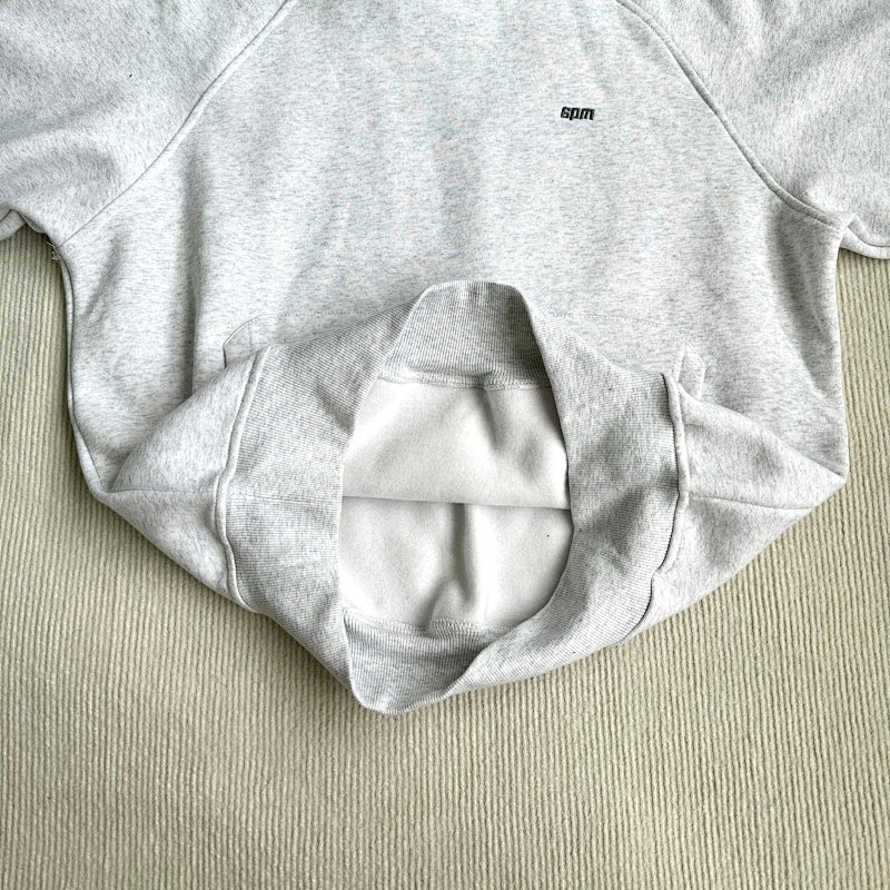 6PM Tracksuit Heather Grey