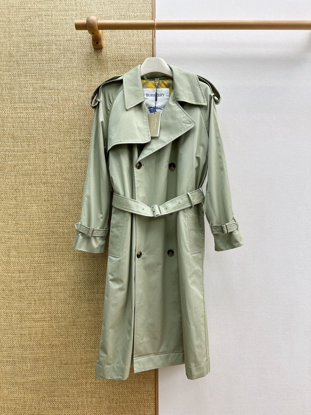 Fitzrovia Trench Coat