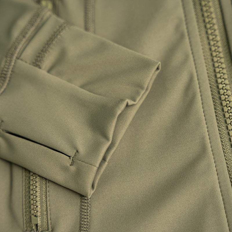 Lululemon Define Jacket - Army Green