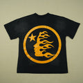 Hellstar Sport Logo T-Shirt Black