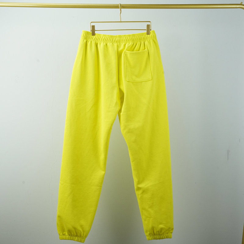 Spider F&F Sp5Der Sweatpants Yellow