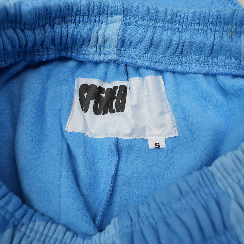 Sp5Der Belugav2 Sweatpant Dusty Blue