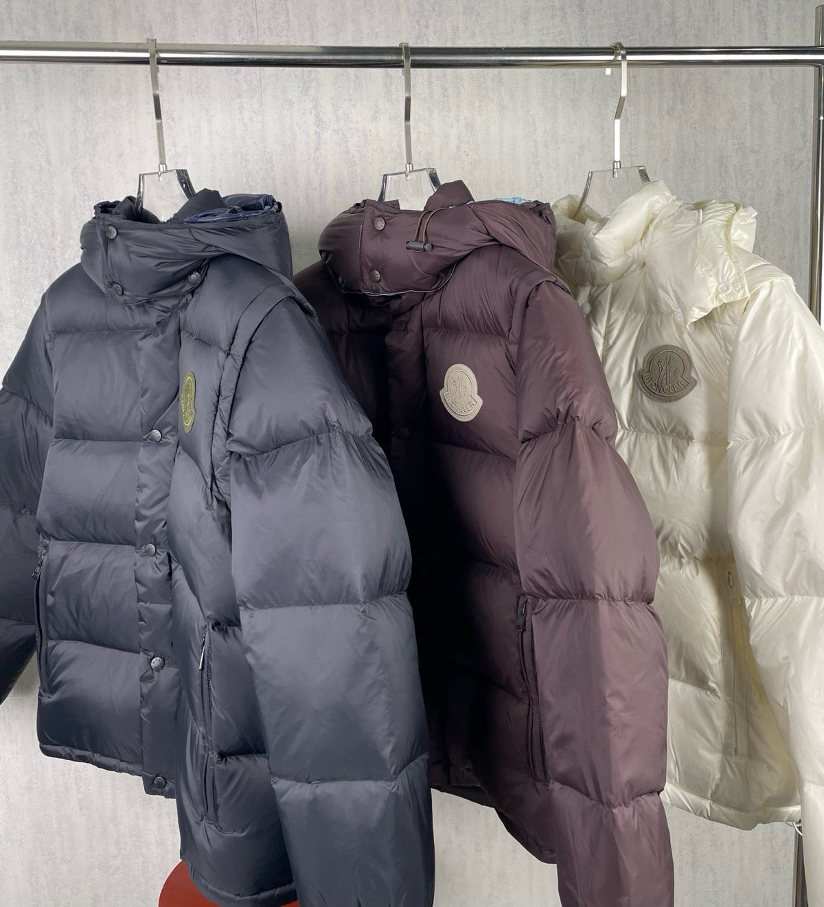 Cyclone 2-in-1 Down Jacket