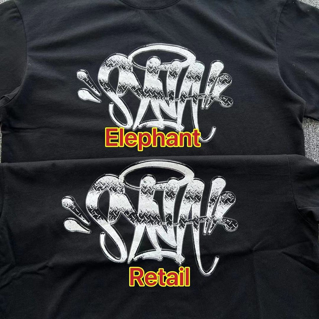 Graphic Tee Steel