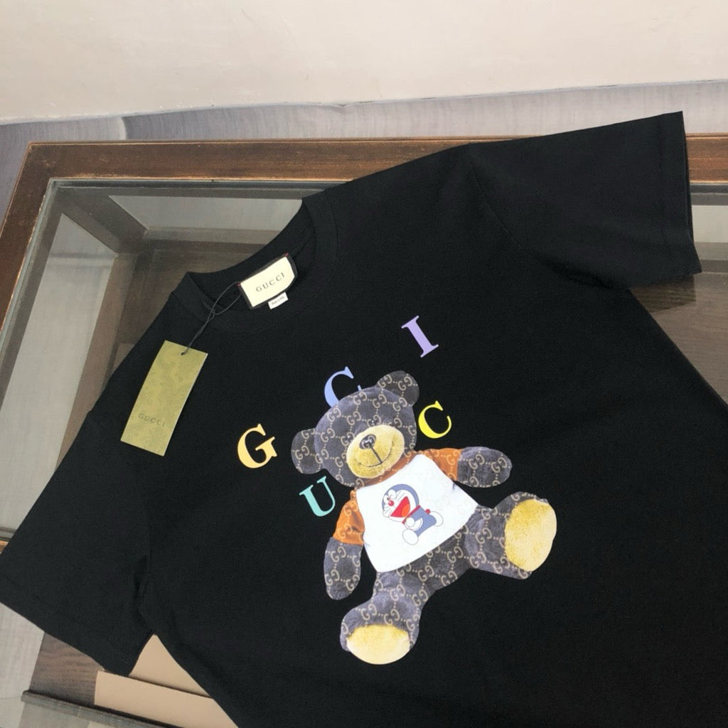 Cartoon Bear T-Shirt