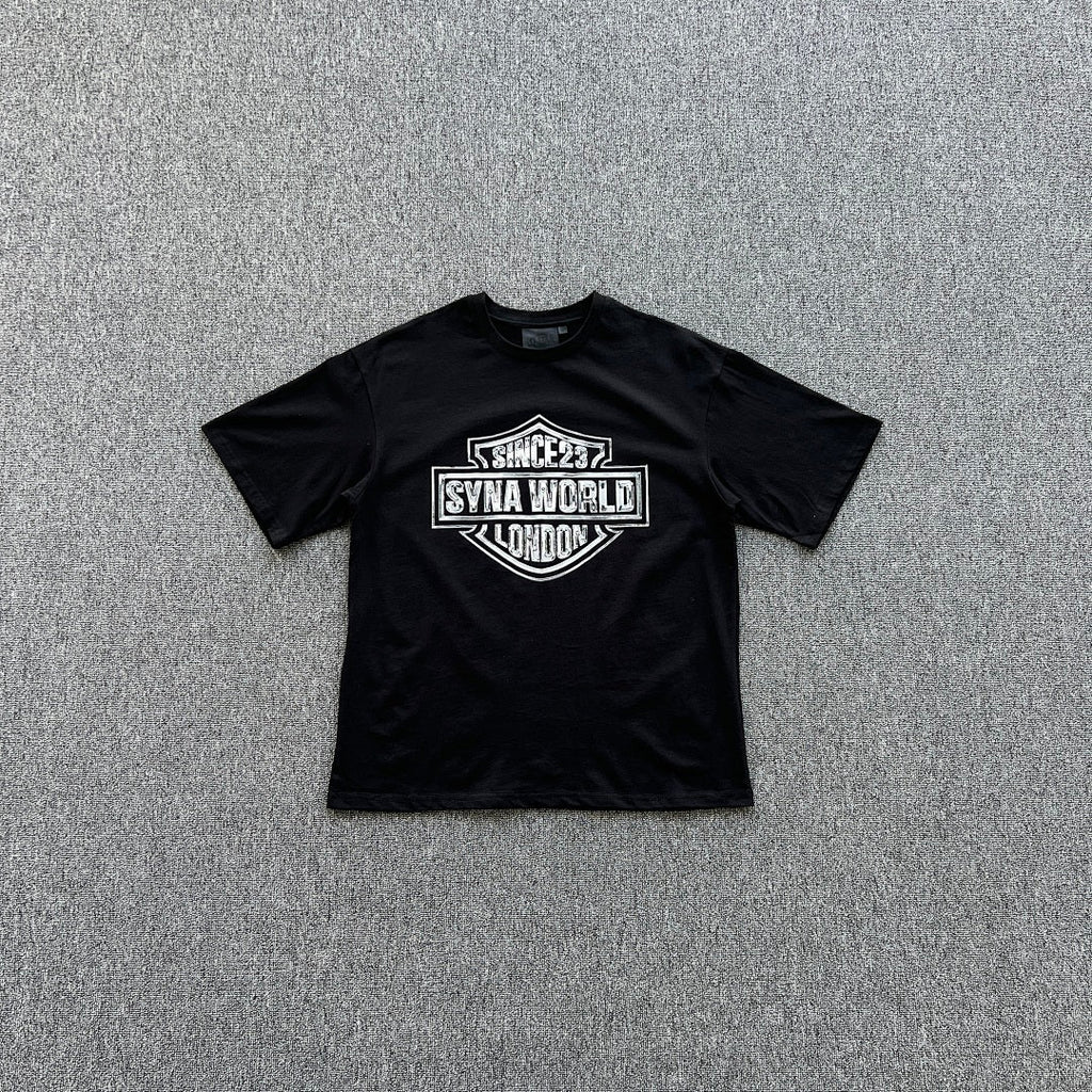 Graphic Tee Chrome
