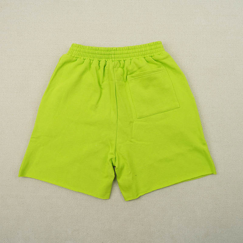 Sp5Der Og Web V2 Sweatshort Acid Green