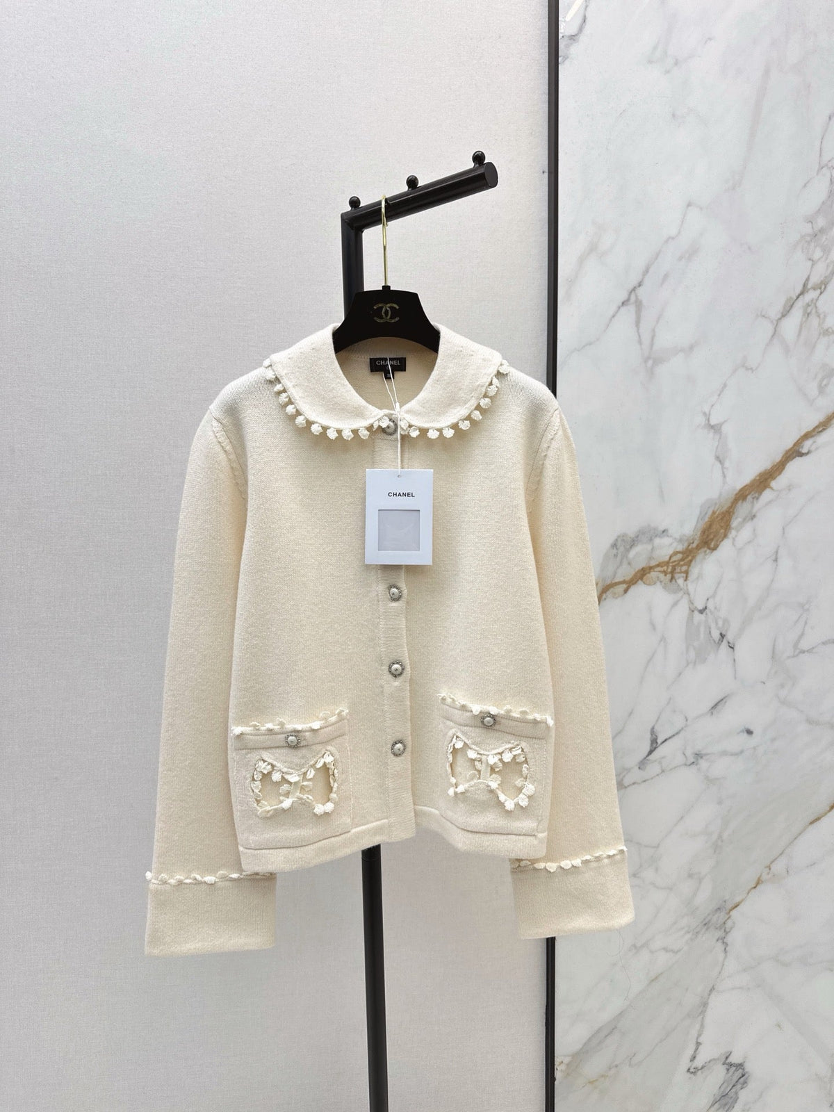 26S Knit Cardigan