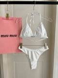 Logo Bikini Set