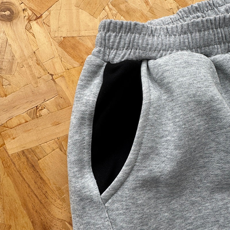 Mertra BIGSTEP JOGGERS - Grey/Black