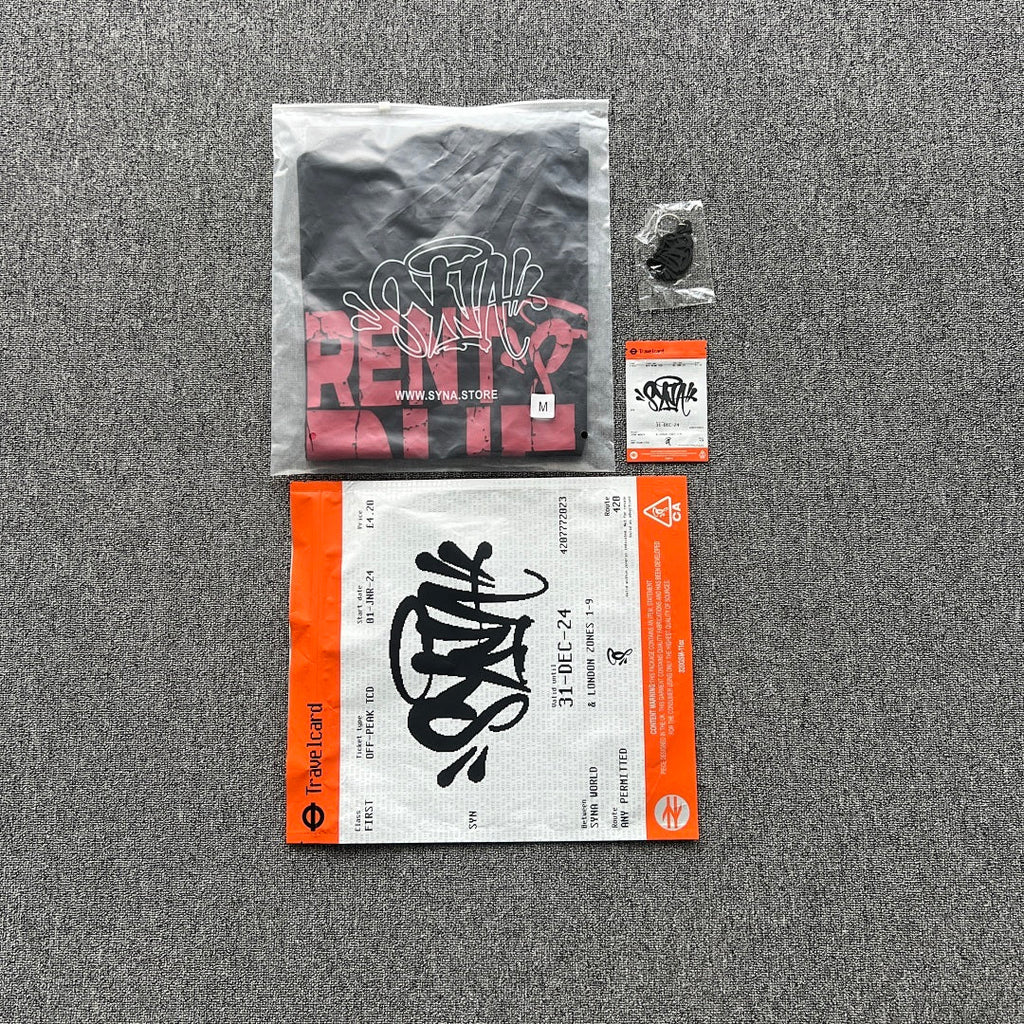 SynaWorld X Tee