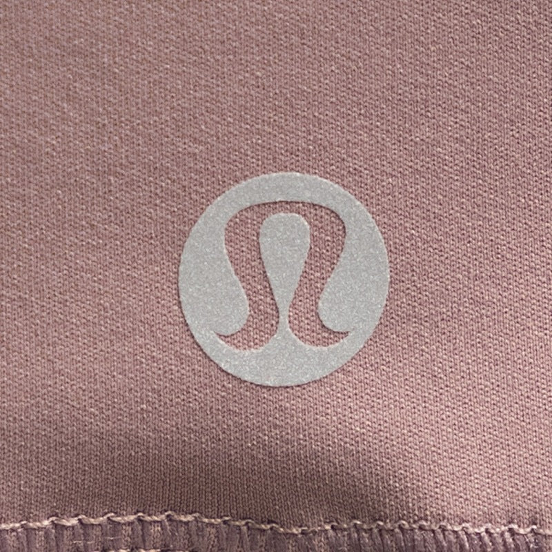 Lululemon Define Jacket - Misty Mauve