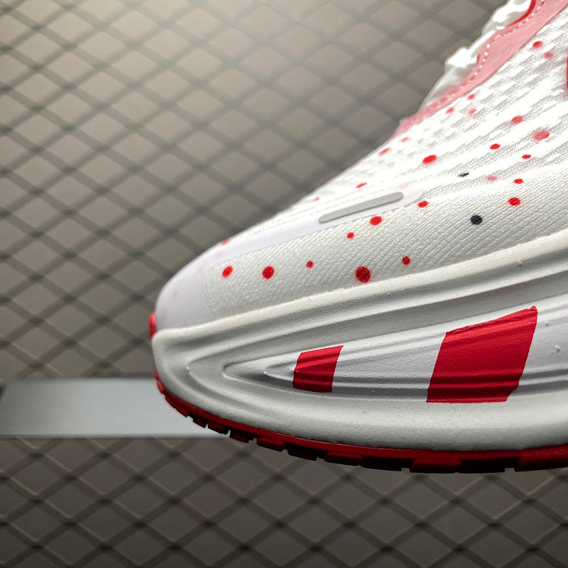Nike ZoomX Streakfly - White/Red Candy Cane