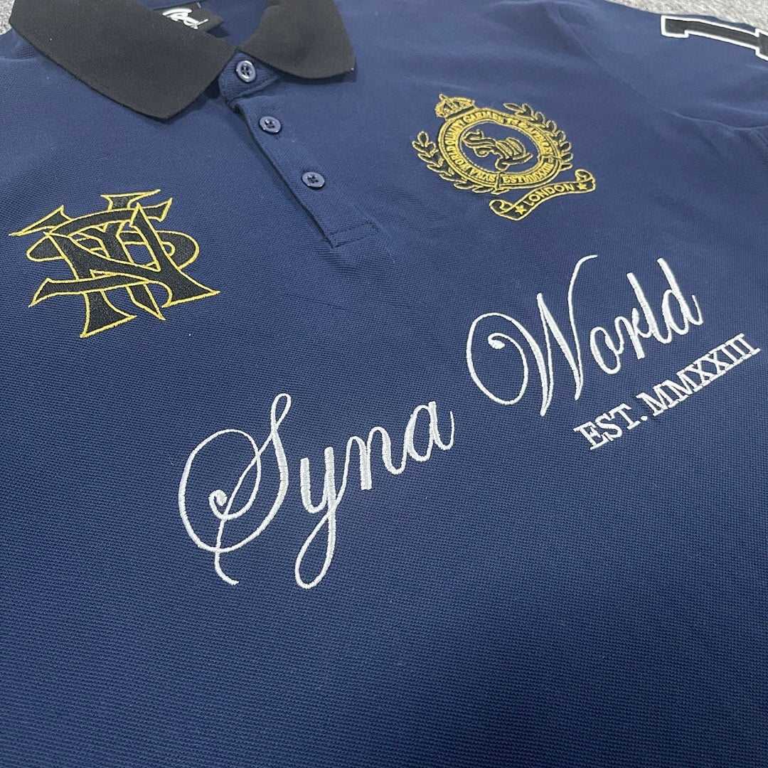 London Polo Navy