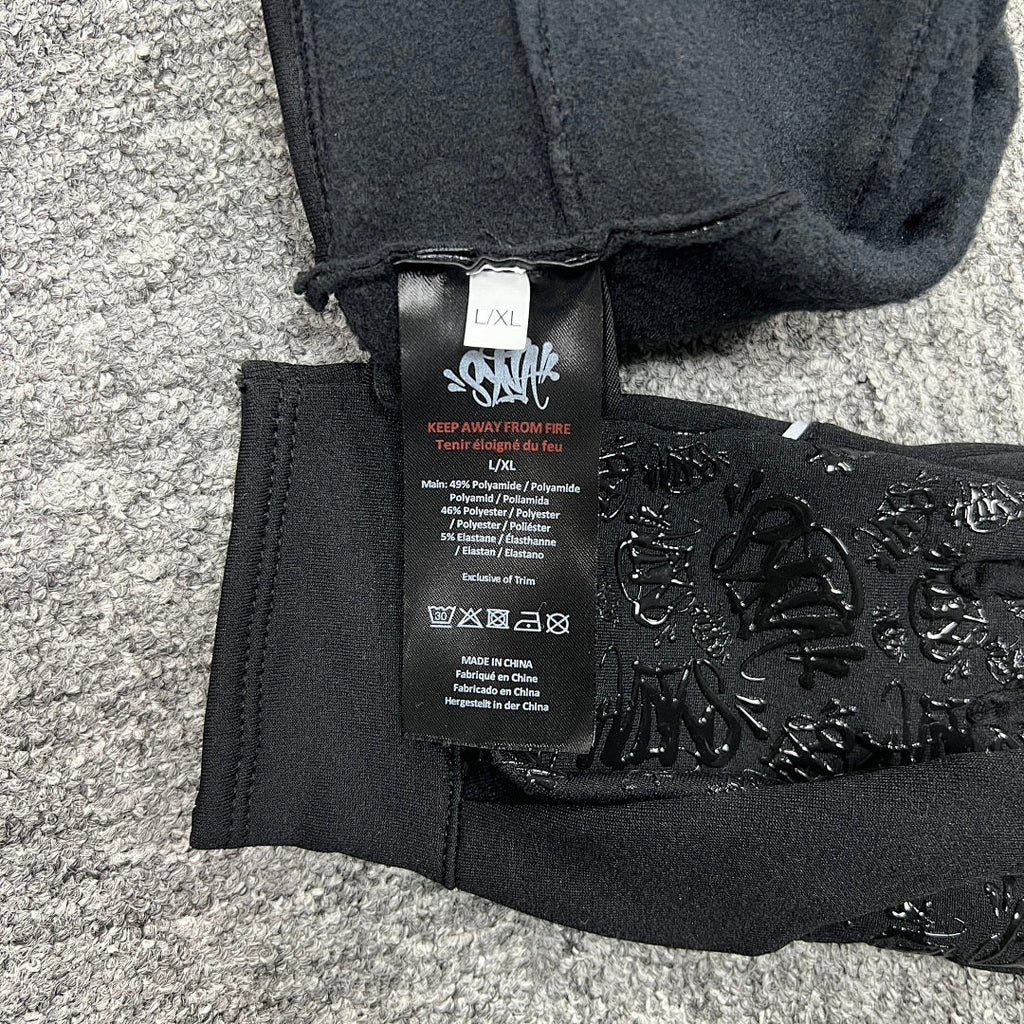 Gloves Black
