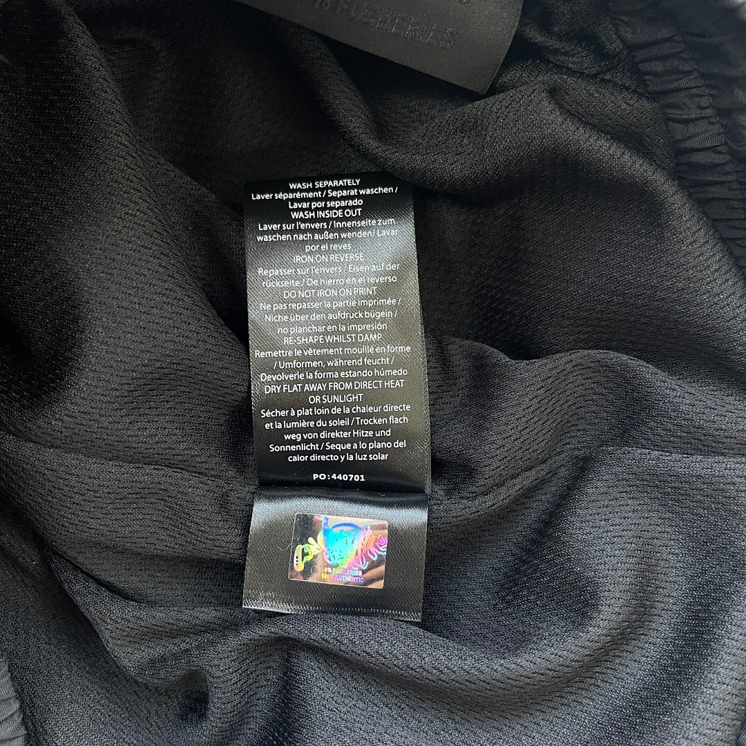 Track Pants Dark Grey