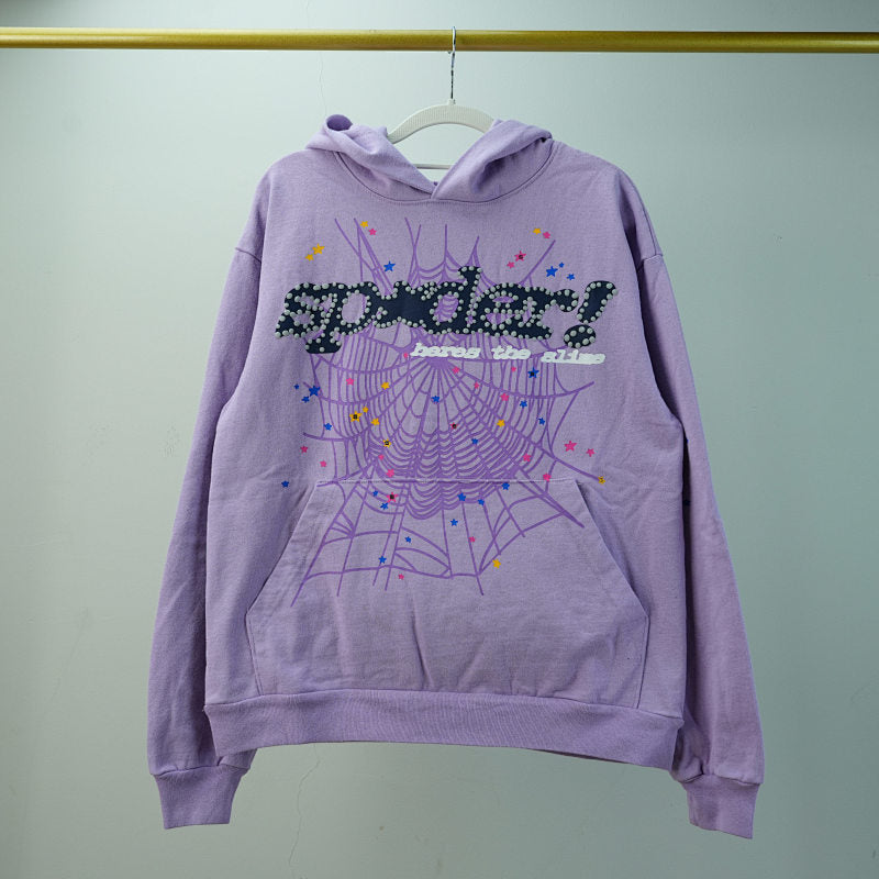 SP5DER ACAI Hoodie