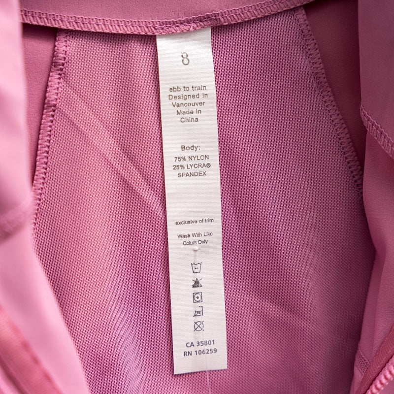 Lululemon Define Jacket - Mauve