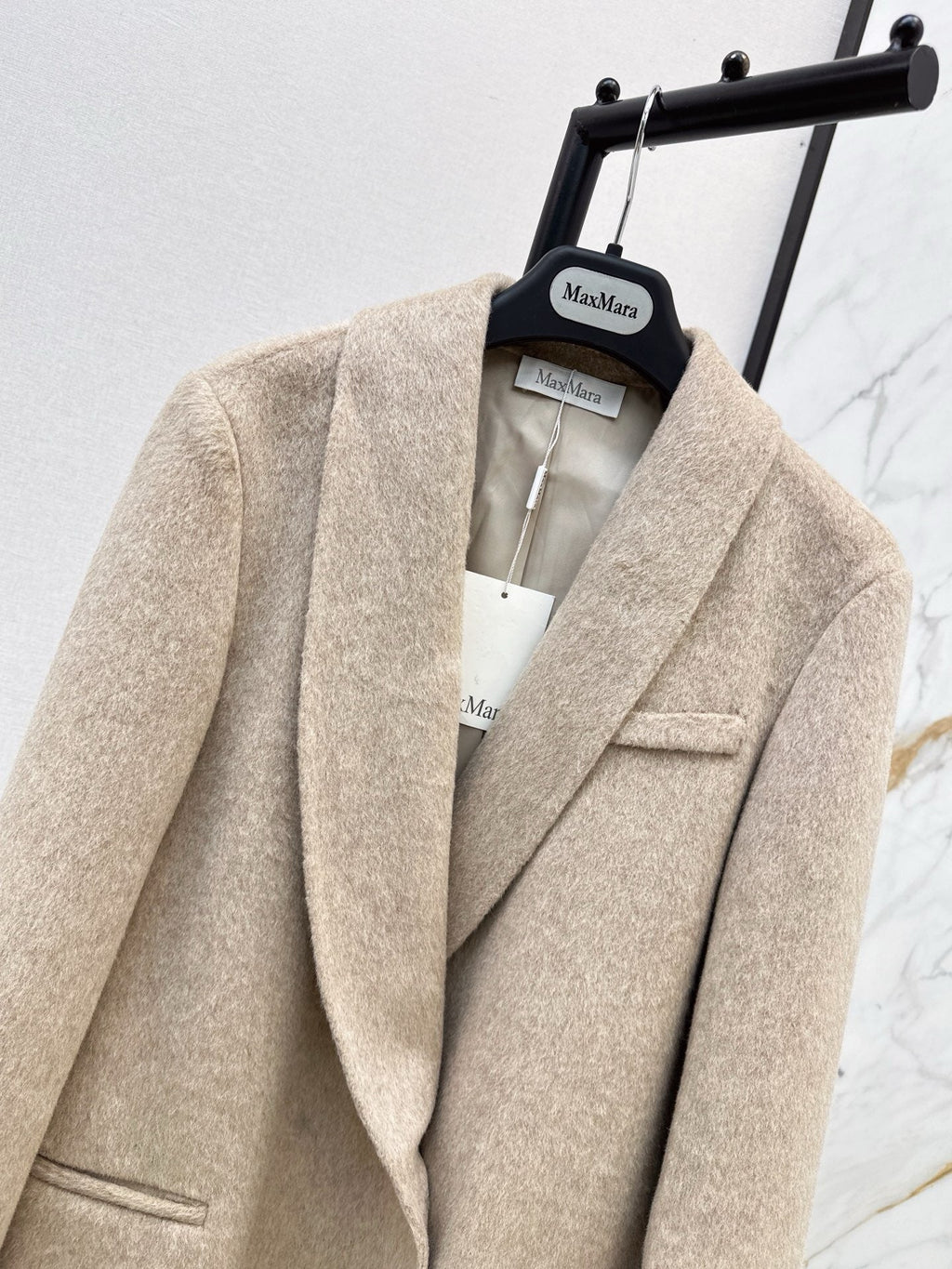 26S Wool Long Coat