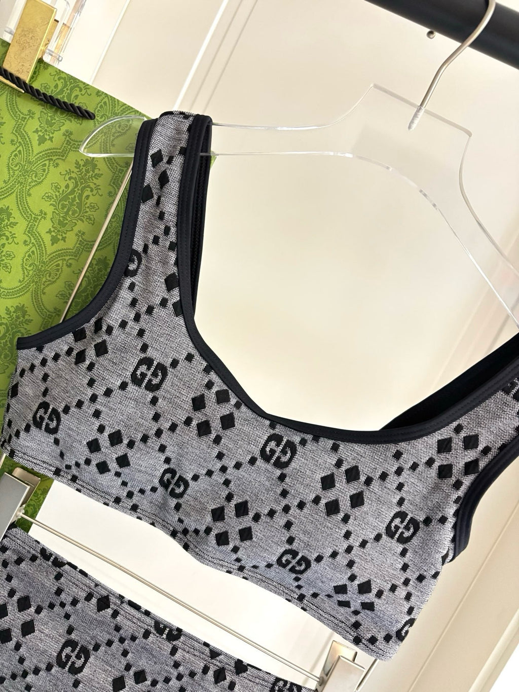 Logo Bikini Set
