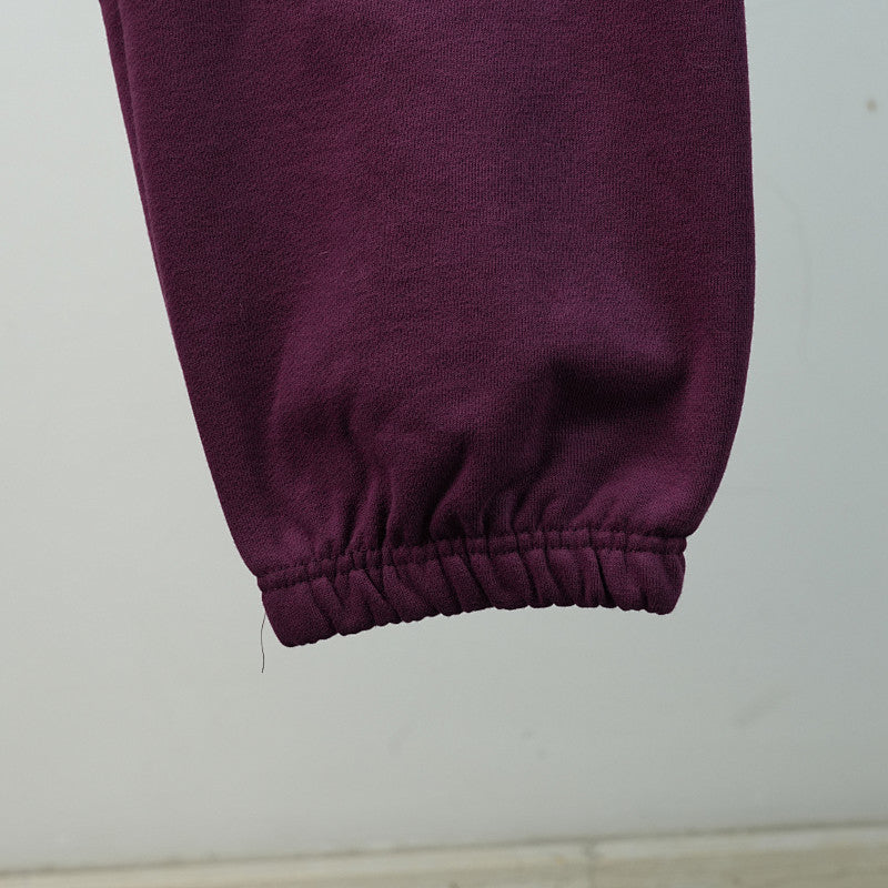 Sp5Der Nocturnal Highway Sweatpant Dark Purple
