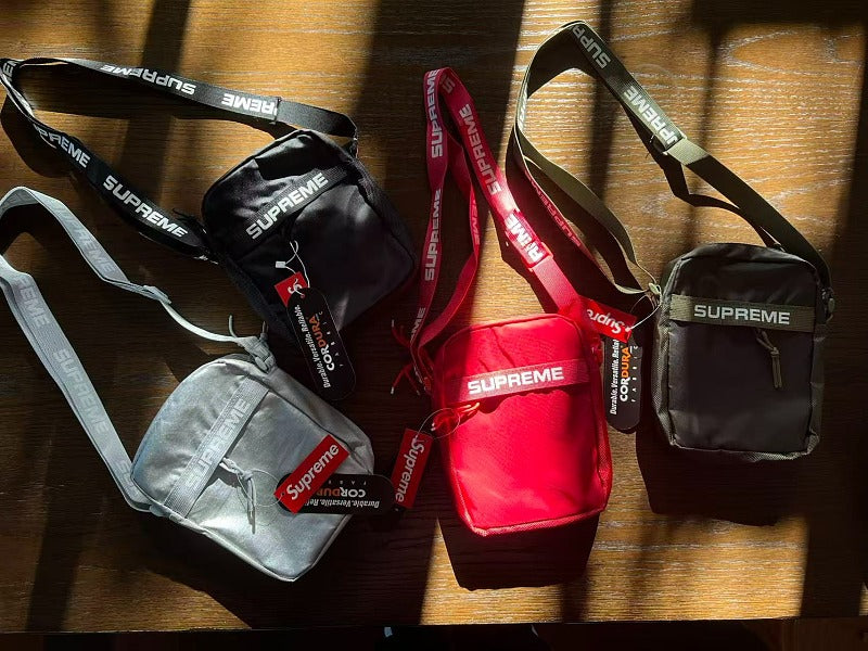 Supreme Crossbody Shoulder Bag