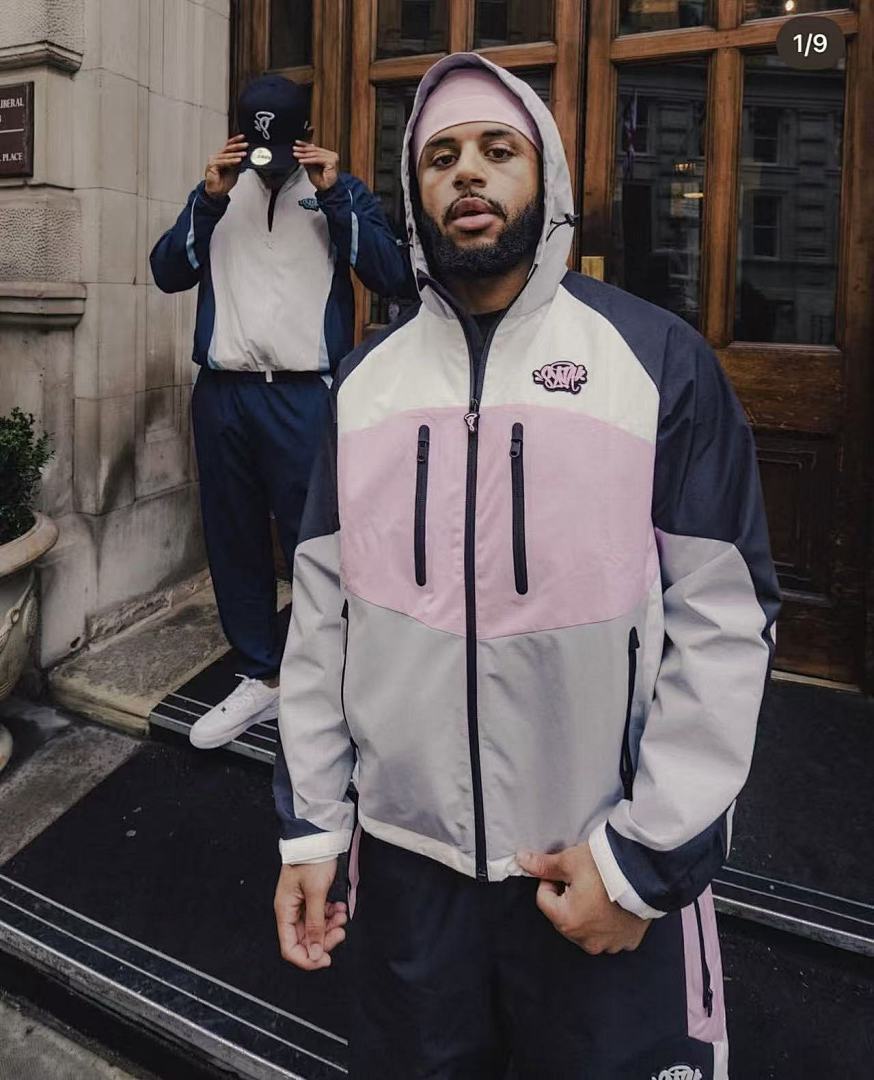Dynamic Track Pants
