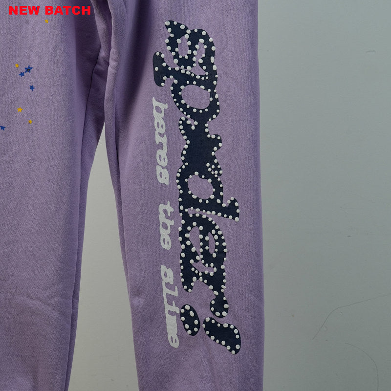 Sp5Der Acai Sweatpant