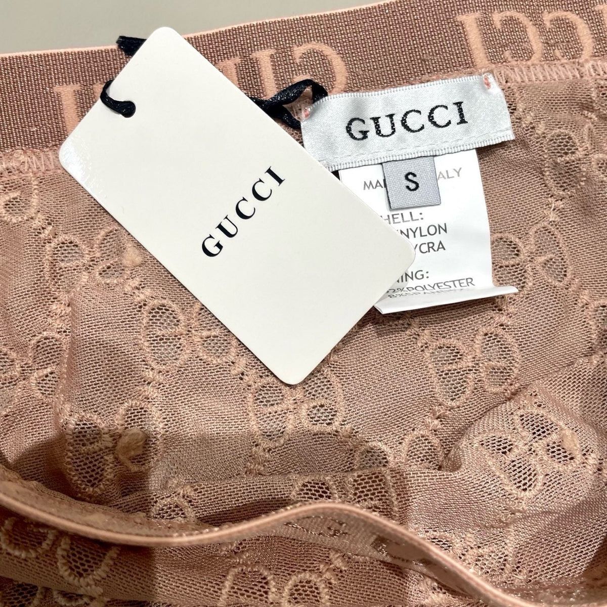 Logo Bikini Set