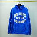 Hellstar No Guts No Glory Hoodie.Blue