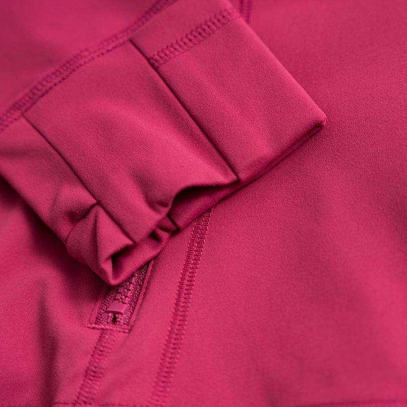 Lululemon Define Jacket - Cranberry
