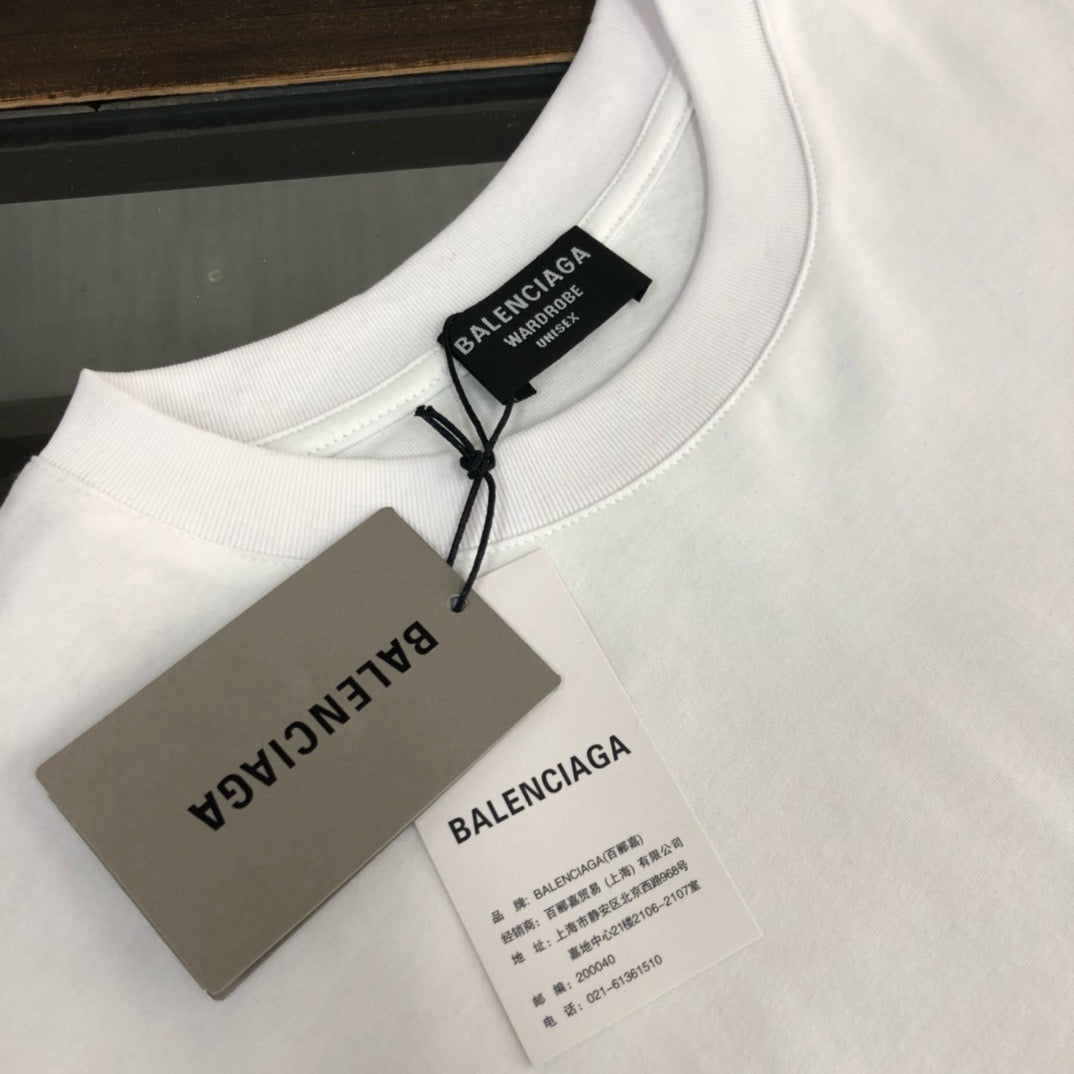 Scribble Logo T-Shirt