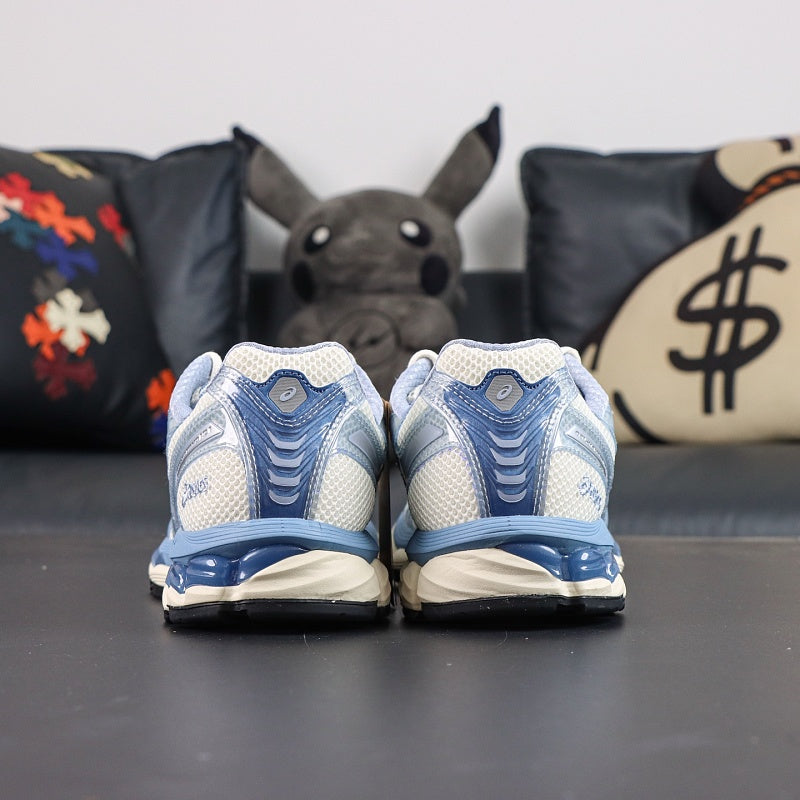 Asics Gel-Kayano 14 - Cream/Blue Steel