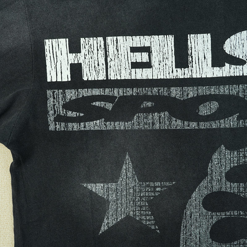 Hellstar Black T-Shirt