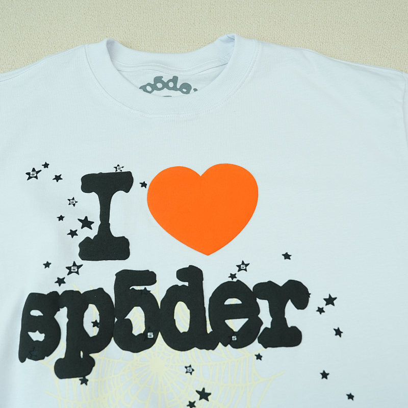 Sp5Der Souvenir Tee Orange