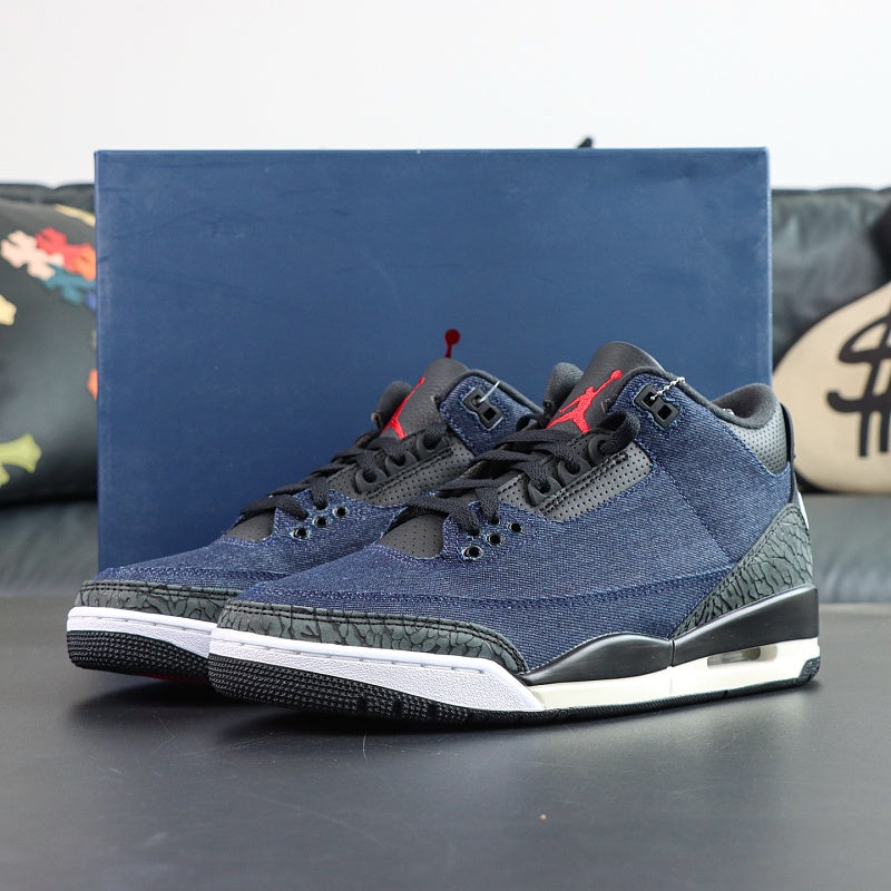 Air Jordan 3 Retro - Midnight Navy