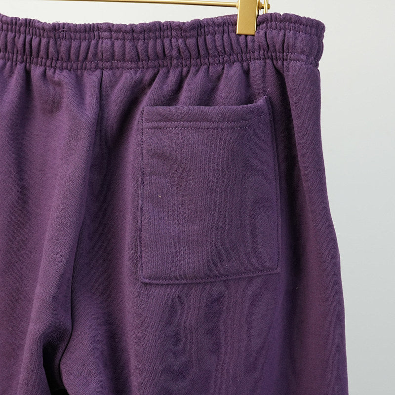 Sp5Der Web Sweatpants Purple
