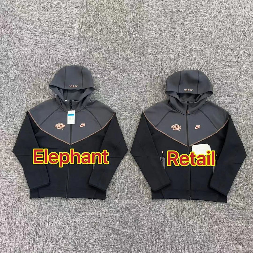 SynaWorld Hoodie 9