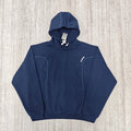 Navy Hoodie