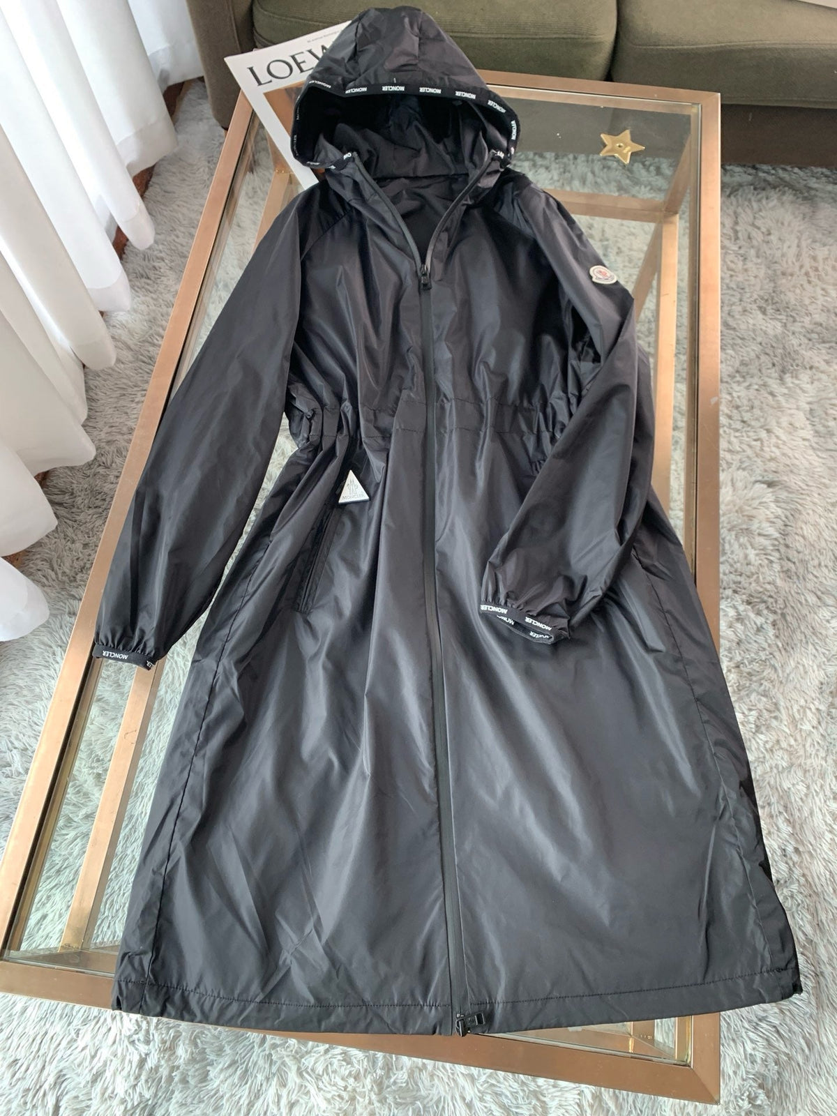 Hiengos Nylon Parka